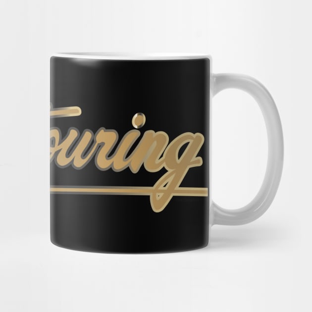 F X R - Touring Gold v1 by the_vtwins